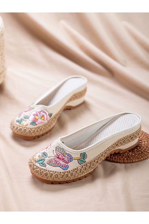 الأحذية  النسائية الصيفية شحاته 