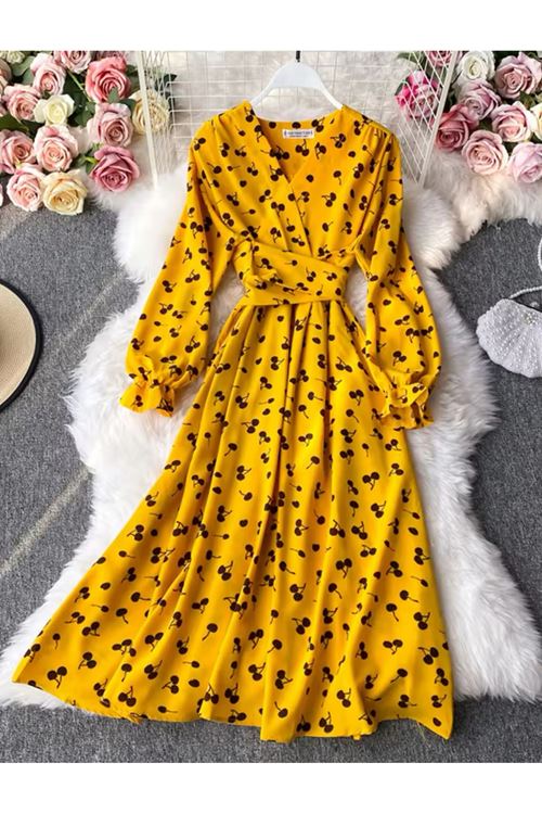 ملابس نسائية صيفية فستان 