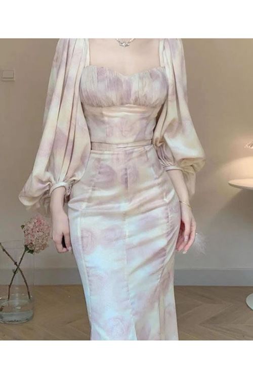 ملابس نسائية صيفية فستان