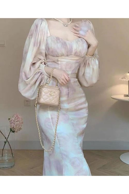 ملابس نسائية صيفية فستان