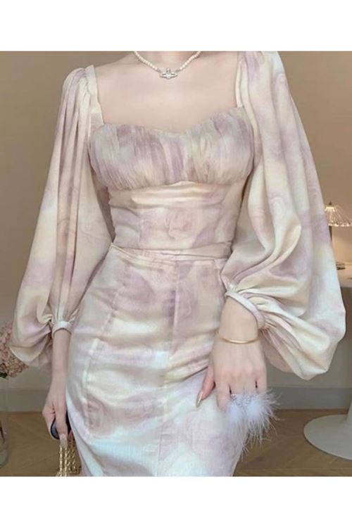 ملابس نسائية صيفية فستان