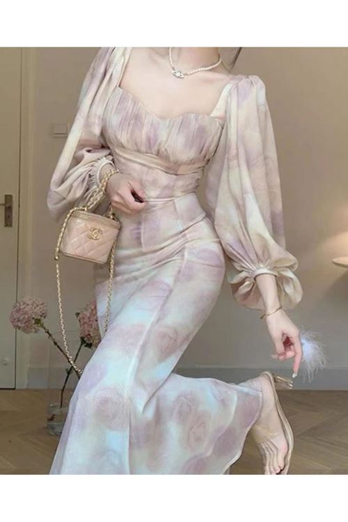 ملابس نسائية صيفية فستان