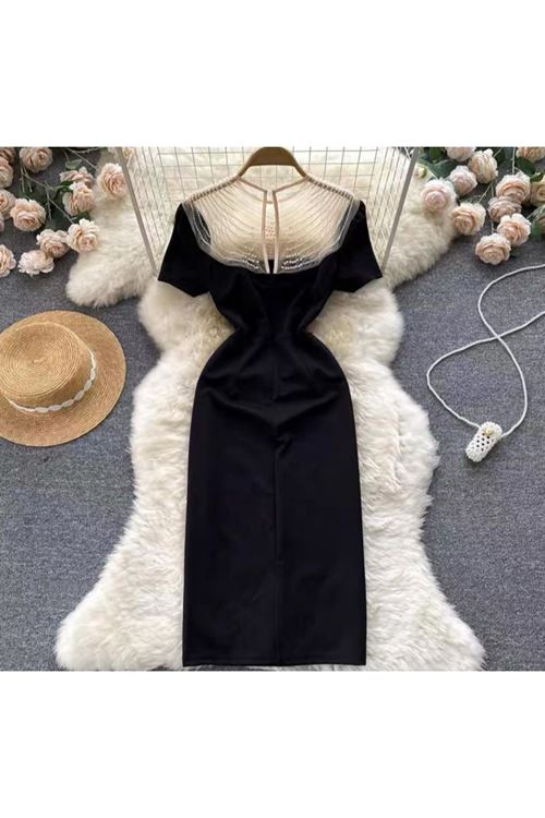 ملابس نسائية صيفية فستان