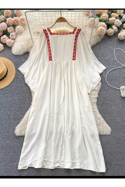 ملابس نسائية صيفية فستان 