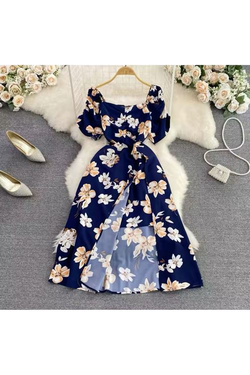 ملابس نسائية صيفية فستان