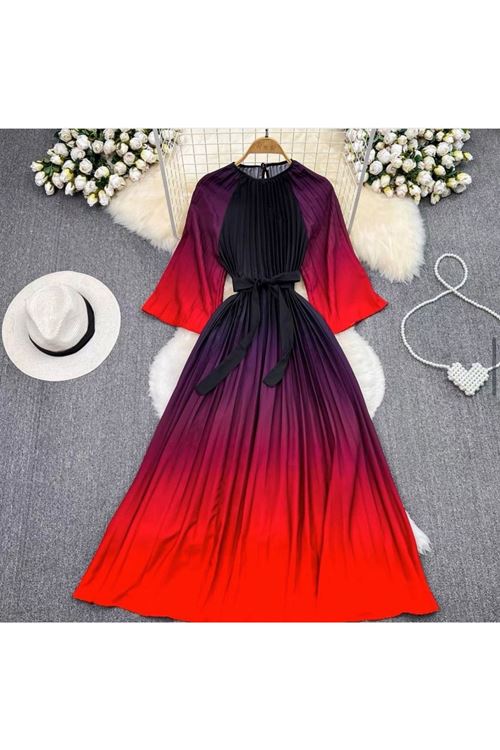 ملابس نسائية صيفية فستان