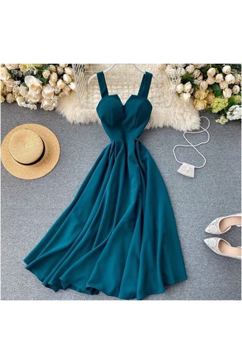 ملابس نسائية صيفية فستان