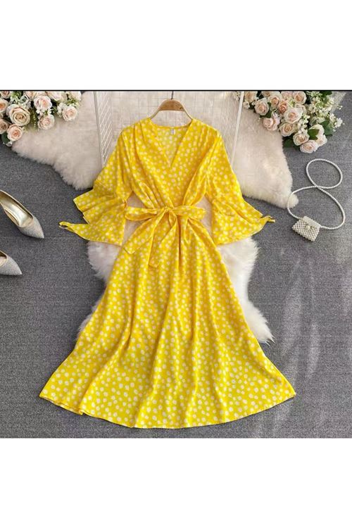 ملابس نسائية صيفية فستان 