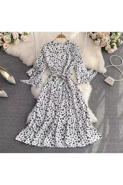 ملابس نسائية صيفية فستان 