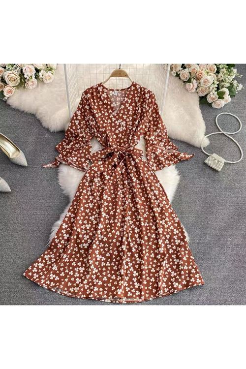 ملابس نسائية صيفية فستان 