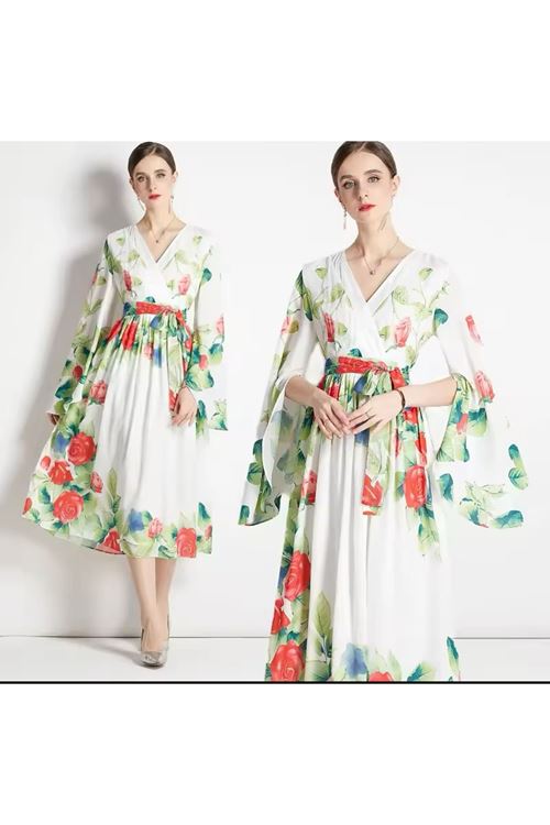 ملابس نسائية صيفية فستان 