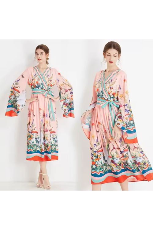 ملابس نسائية صيفية فستان 