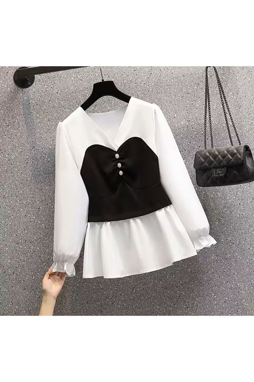 ملابس نسائية الصيفية قميص