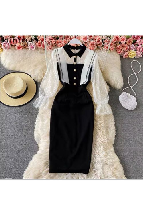 ملابس نسائية الصيفية فستان