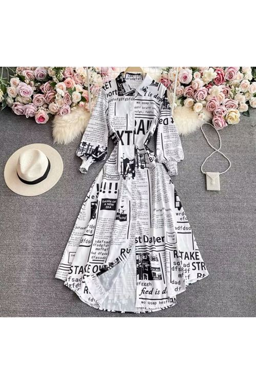 ملابس نسائية صيفية فستان