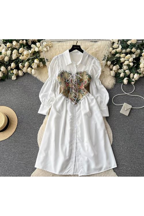 ملابس نسائية صيفية فستان