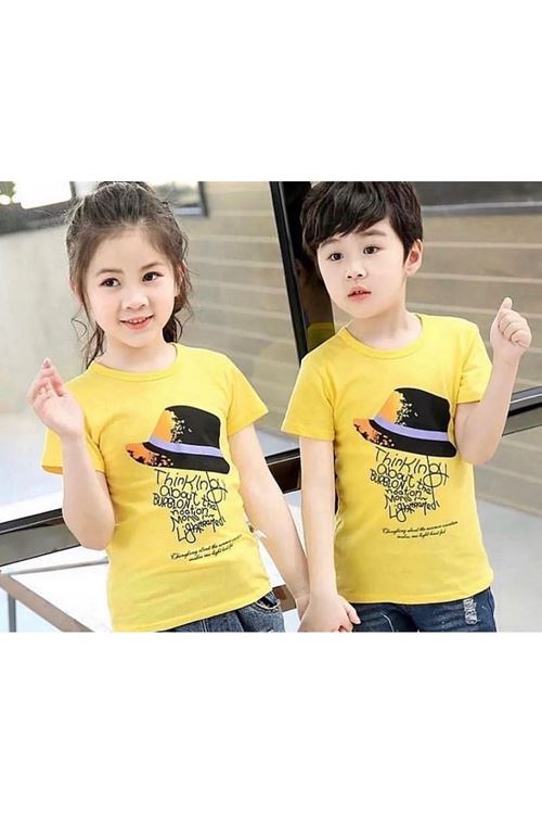 طفل بنت صيفية تيشيرت