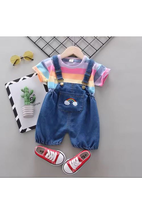 طفل ولد صيفية بدلة