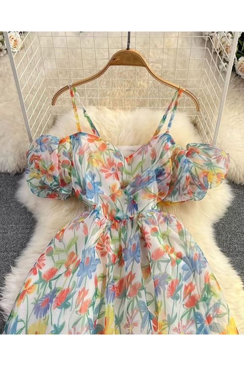 ملابس نسائية صيفية فستان 