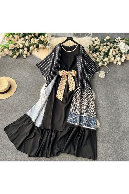 ملابس نسائية الصيفية فستان