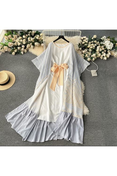 ملابس نسائية الصيفية فستان