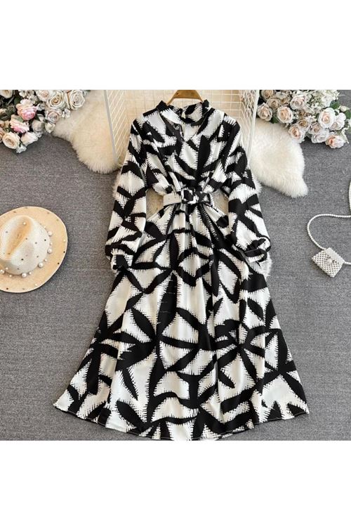 ملابس نسائية الصيفية فستان