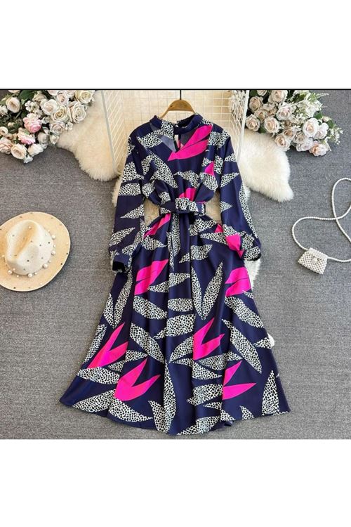 ملابس نسائية الصيفية فستان