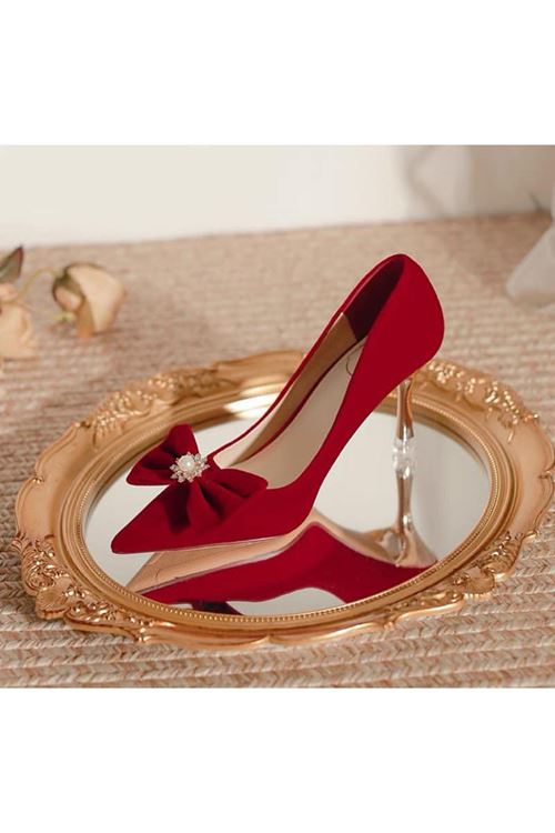 ‎الأحذية النسائية  الصيفية  كعب