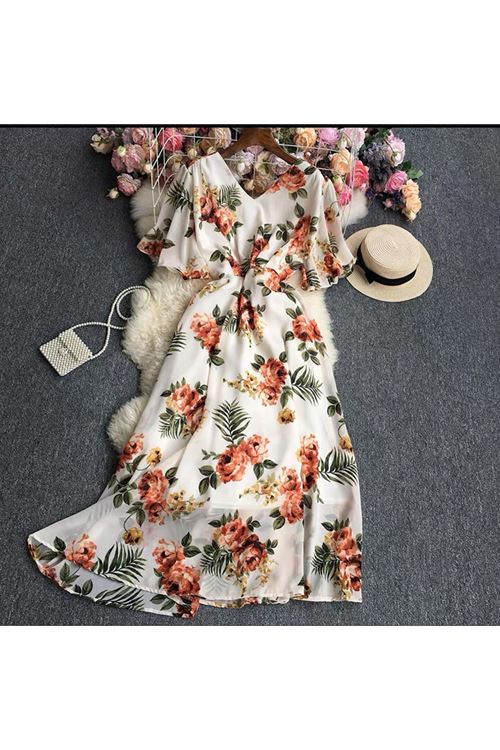 ملابس نسائية الصيفية فستان