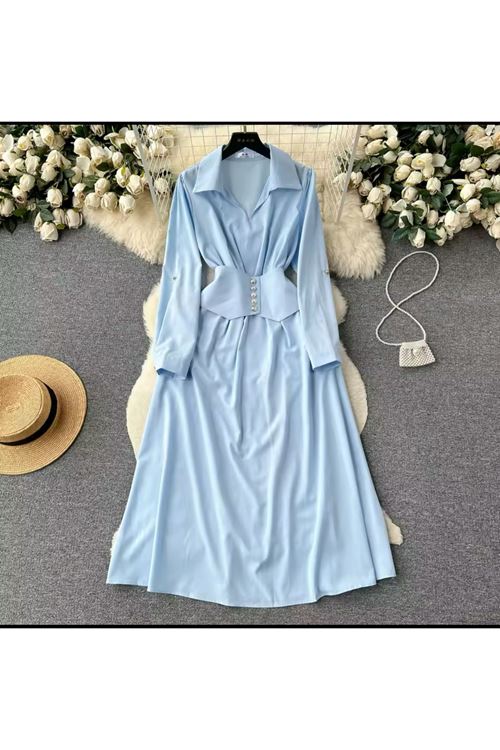 ملابس نسائية صيفية فستان 