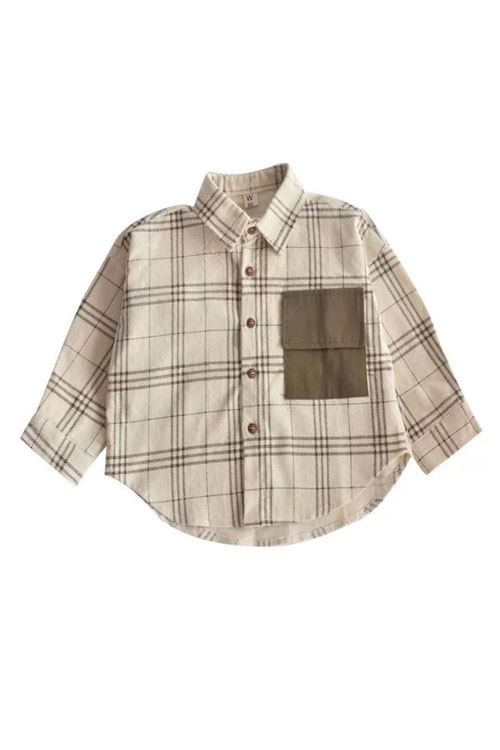 طفل ولد صيفية قميص 