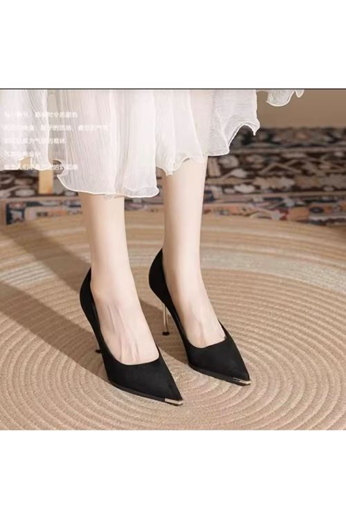 الاحذية نسائيه صيفيه كعب