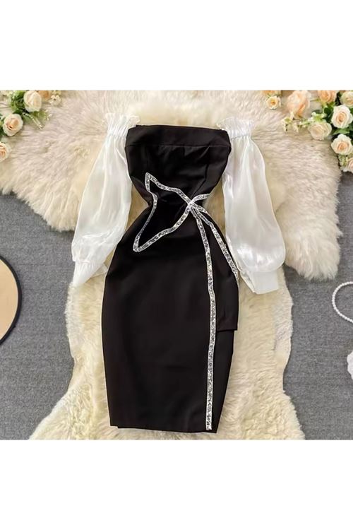  ملابس نسائية صيفية فستان 