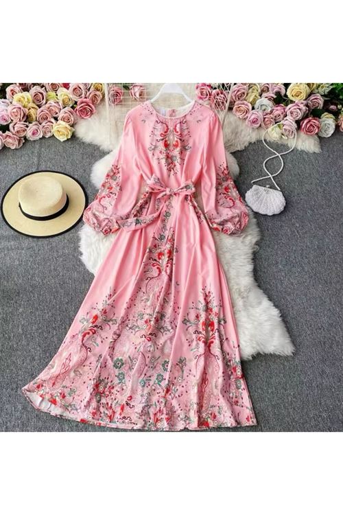 ملابس نسائية صيفية فستان 