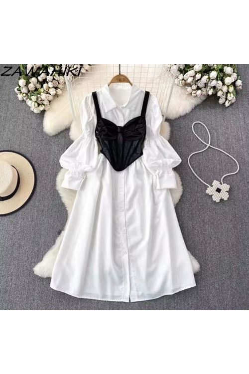 ملابس نسائية صيفية فستان 