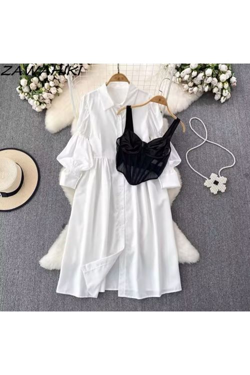 ملابس نسائية صيفية فستان 