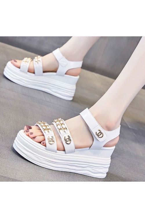 الأحذية النسائية الصيفية  صندل