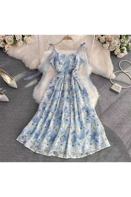 ملابس نسائية صيفية فستان 