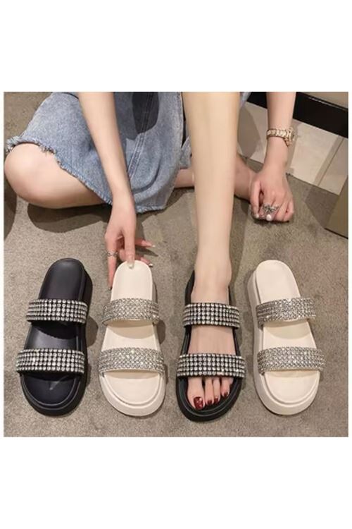 الأحذية النسائية الصيفية  شحاتة