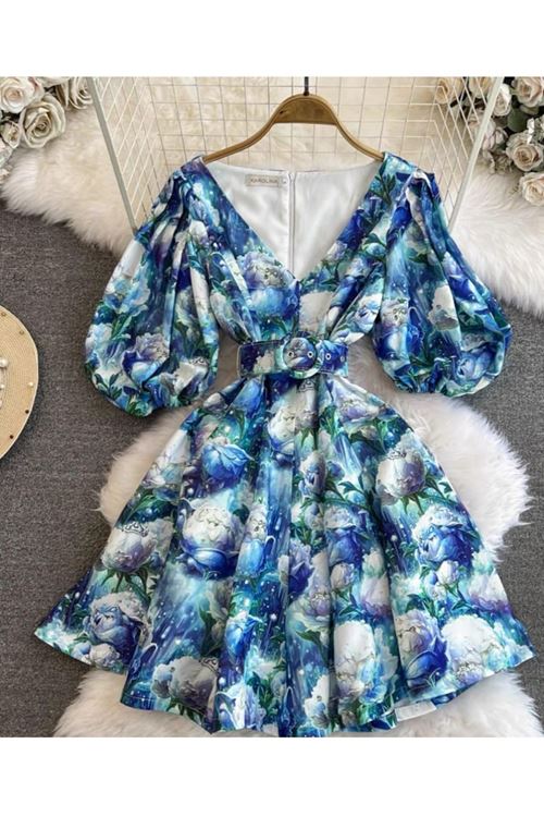 ملابس نسائية صيفية فستان 