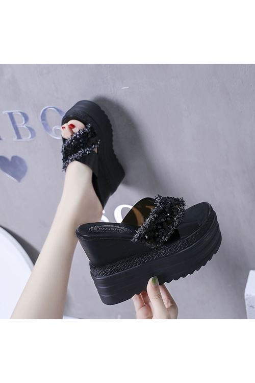 الأحذية  النسائية الصيفية شحاته 