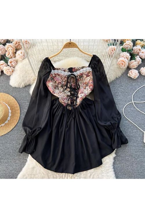  الملابس النسائية الصيفيّة قميص