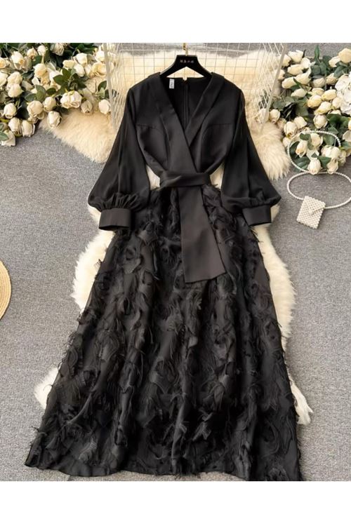 ملابس نسائية صيفية فستان  