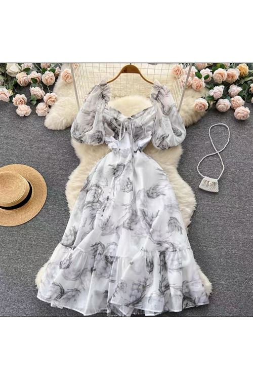 ملابس نسائية صيفية فستان