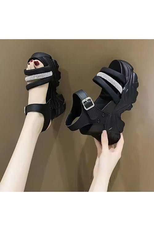 الأحذية النسائية الصيفية حذاء صندل