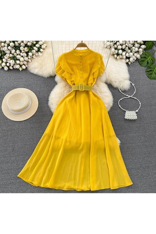 ملابس نسائية صيفية فستان