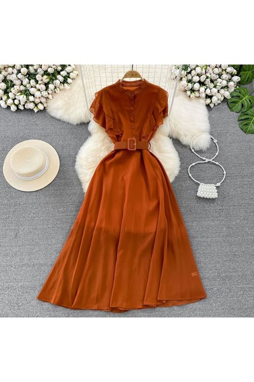 ملابس نسائية صيفية فستان