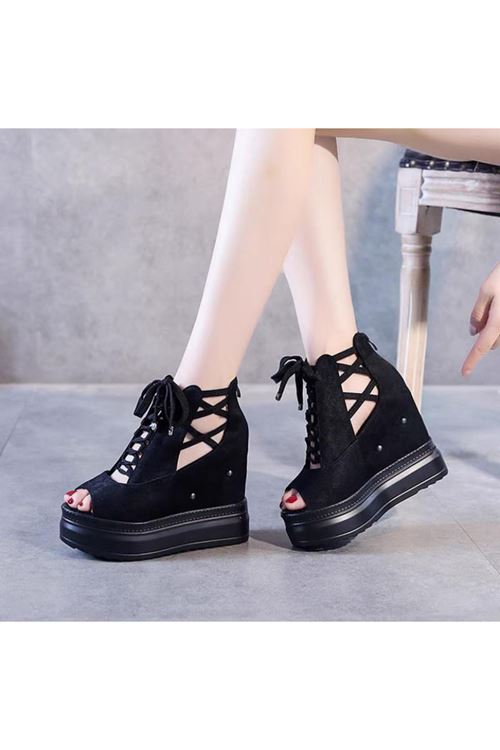 ‎الأحذية النسائية الصيفية صندل