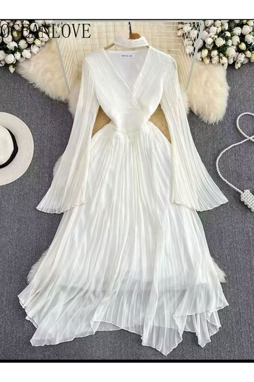 ملابس نسائية صيفية فستان 