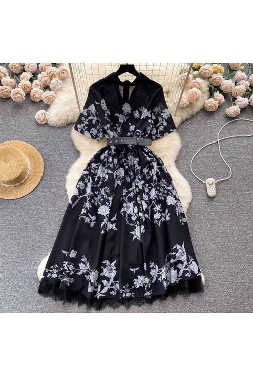 ملابس نسائية صيفية فستان 